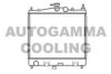 AUTOGAMMA 103382 Radiator, engine cooling